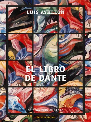 cover image of El libro de Dante